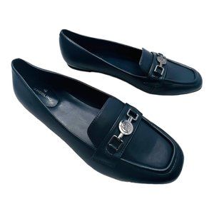 Bandolino Flavia Faux Leather Women's Loafers Size 8.5M